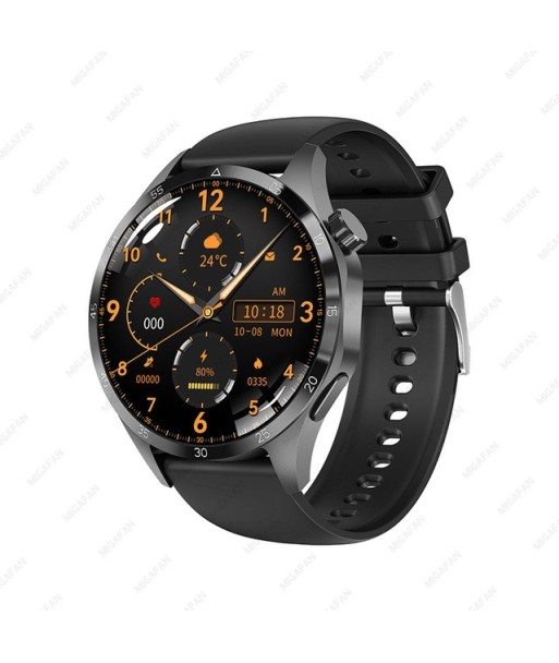 New Huawei GT4 Pro+ Smart Watch Men HD AMOLED Screen Bluetooth Call IP68 Waterproof GPS NFC Heart Rate Monitor Smartwatch