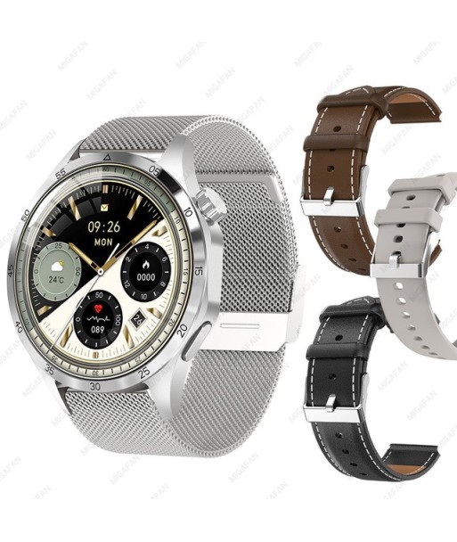 New Huawei GT4 Pro+ Smart Watch Men HD AMOLED Screen Bluetooth Call IP68 Waterproof GPS NFC Heart Rate Monitor Smartwatch
