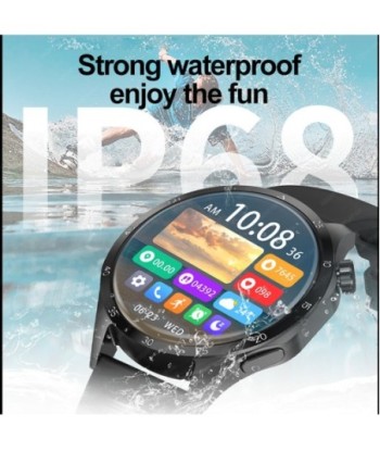 New Huawei GT4 Pro+ Smart Watch Men HD AMOLED Screen Bluetooth Call IP68 Waterproof GPS NFC Heart Rate Monitor Smartwatch