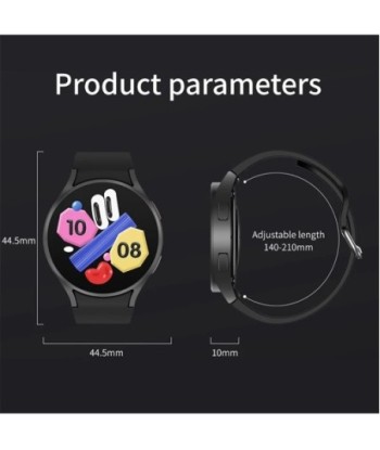 Classic Smart Watch Men Women Custom Dial HD AMOLED Voice Call NFC GPS Tracker Smartwatch